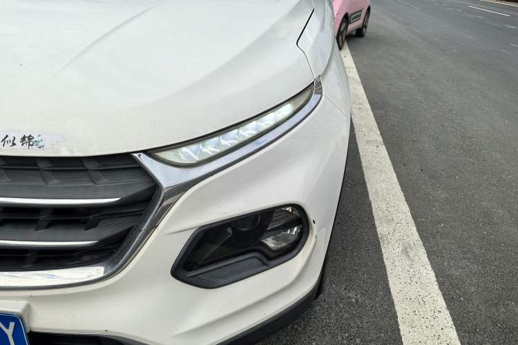 Used Baojun 510 2017 1.5L Automatic Luxury Model
