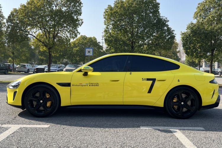 Used  SU7 2024 Rear-Drive Long-Range Intelligent Driving Version