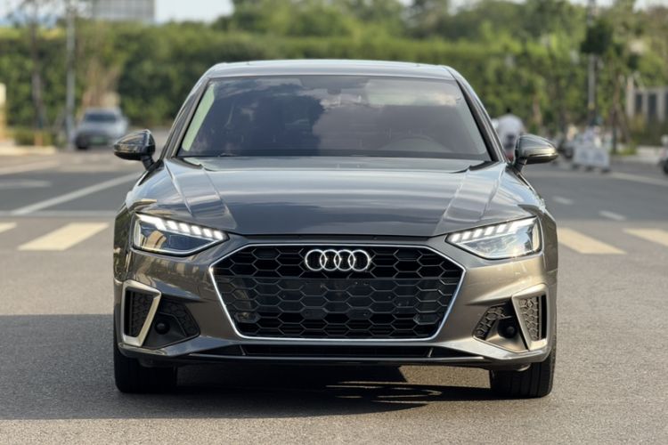 Used Audi A4L 2020 40 TFSI Fashion Dynamic Model
