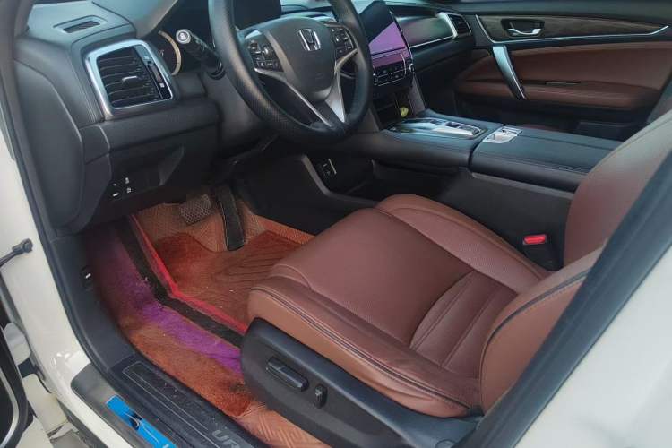 Used Honda UR-V 2017 370TURBO Four-Wheel Drive Prestige Edition China V
