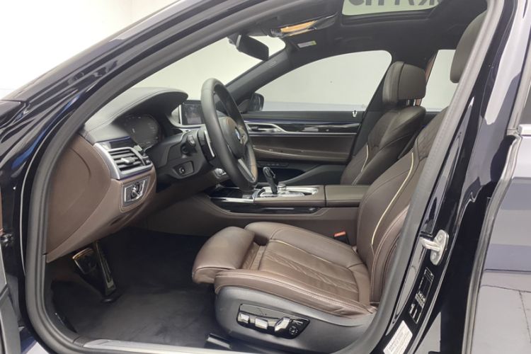 Used BMW 7 Series 2021 730Li M Sport Package