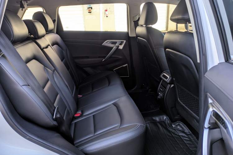 Used Geely Auto Emgrand X7 Sport 2016 1.8TD Automatic Smart Model
