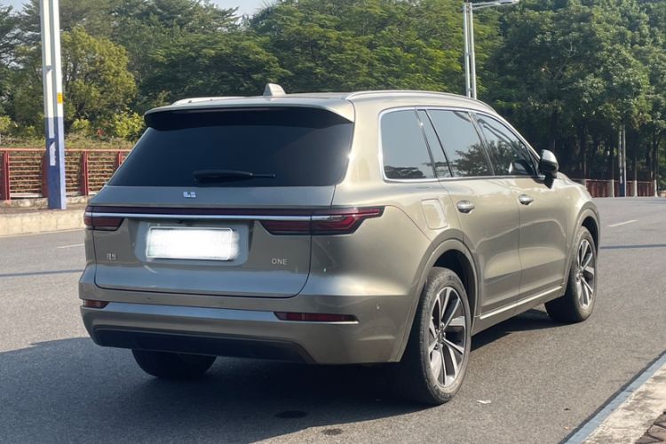 Used Li Auto ONE 2021 Extended-Range 6-Seater Version
