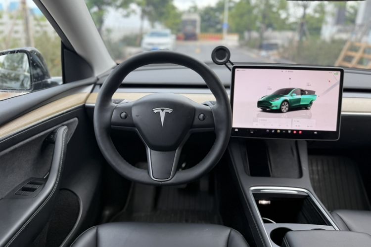 Used Tesla Model Y 2022 Revised Version Rear-Wheel Drive
