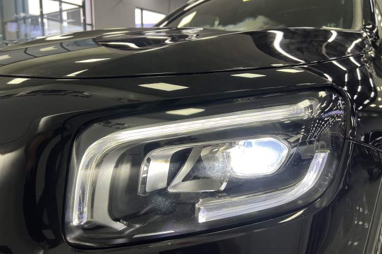 Used Mercedes-Benz GLB 2021 GLB 200 Fashion Model
