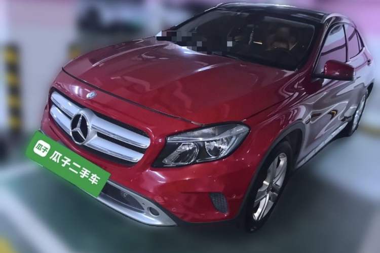 Used Mercedes-Benz GLA 2016 GLA 200 Sport Edition