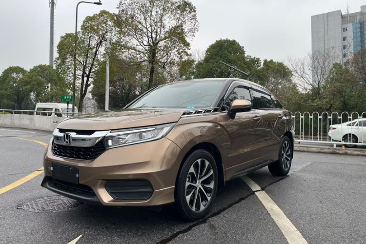 Used Honda Avancier 2017 240TURBO Two-Wheel Drive Comfort Version
