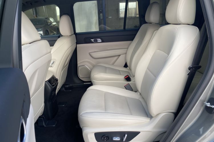 Used Li Auto ONE 2021 Extended-Range 6-Seater Version
