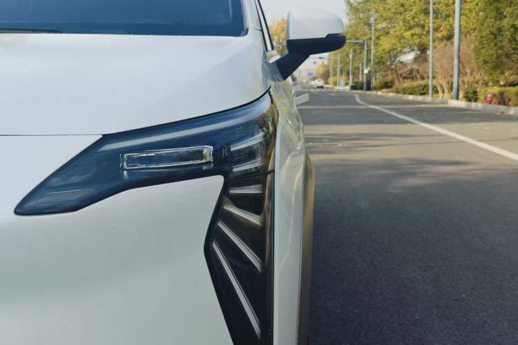 Used AION Y 2023 Plus 510 Enjoy Edition
