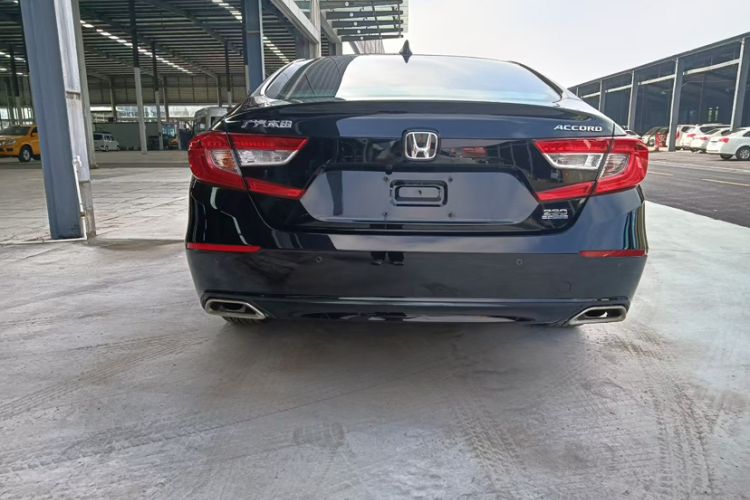 Used Honda Accord 2018 260TURBO Elite Edition China V
