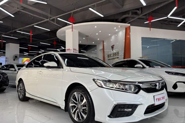 Used Honda Inspire 2019 260TURBO Elegant Edition China VI Emission Standard
