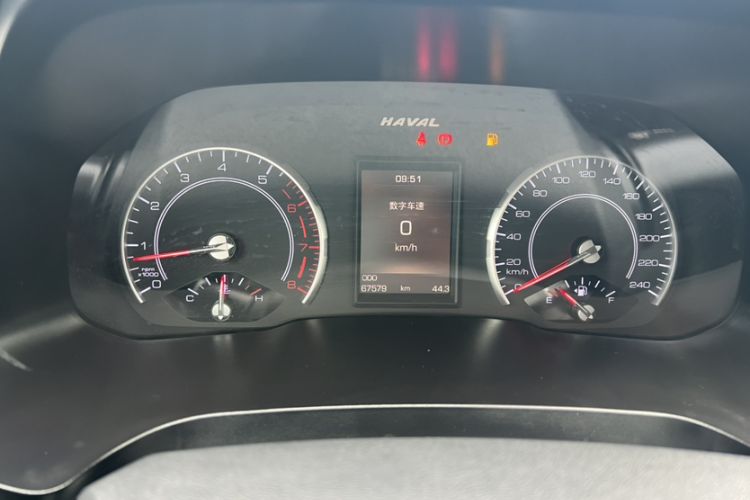 Used Haval H2s 2017 Blue Label 1.5T Manual Elite Model