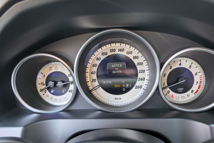 Used Mercedes-Benz E-Class 2014 E 200 Coupe
