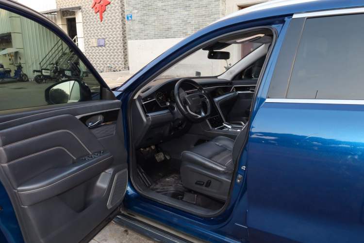 Used Venucia Star 2020 260T Automatic 48V Mild Hybrid Turbocharged Star Edition