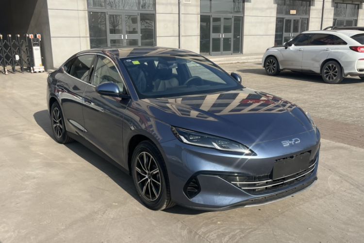 Used BYD Seal 06 New Energy 2024 DM-i 120KM Prestige Model
