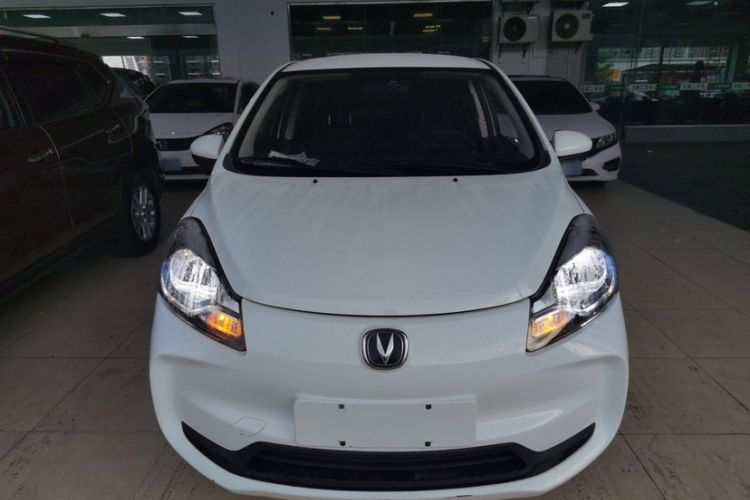 Used Oshan Benni E-Star 2021 National Edition Xinyue Version (Fast-Charging Edition) Lithium NMC
