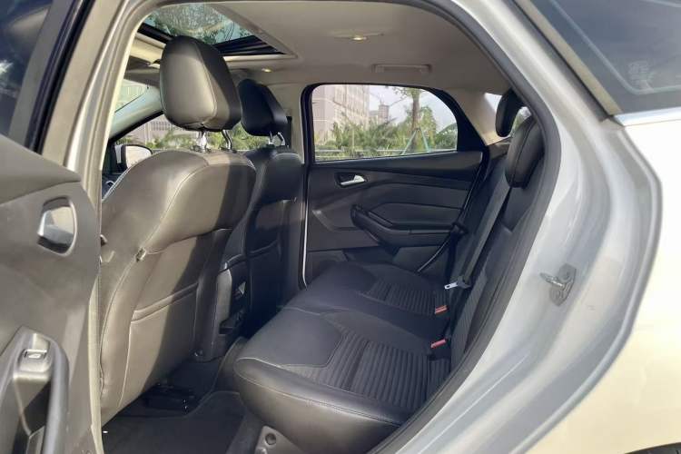 Used Ford Focus 2015 Hatchback EcoBoost 180 Automatic Elite Model
