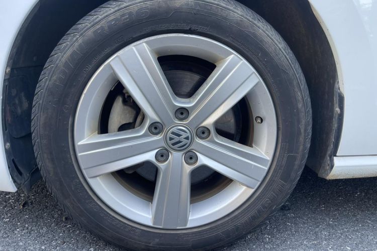 Used Volkswagen Golf Sportsvan 2016 1.6L Automatic Comfort Model
