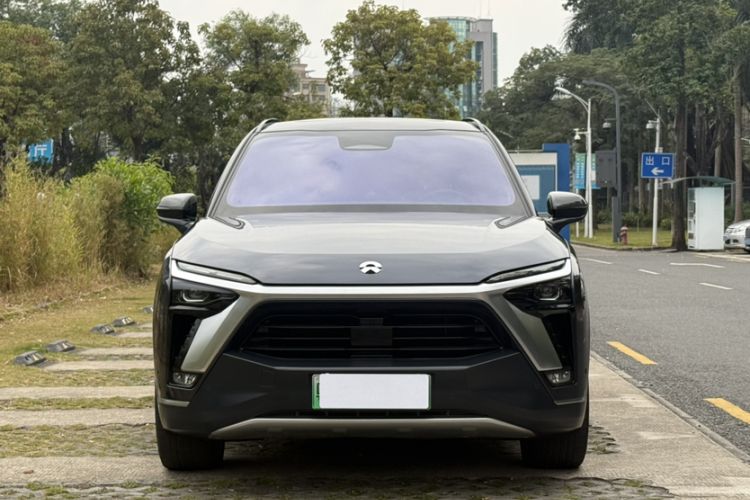 Used Nio ES8 2020 415 km Signature Edition 6-Seater Version