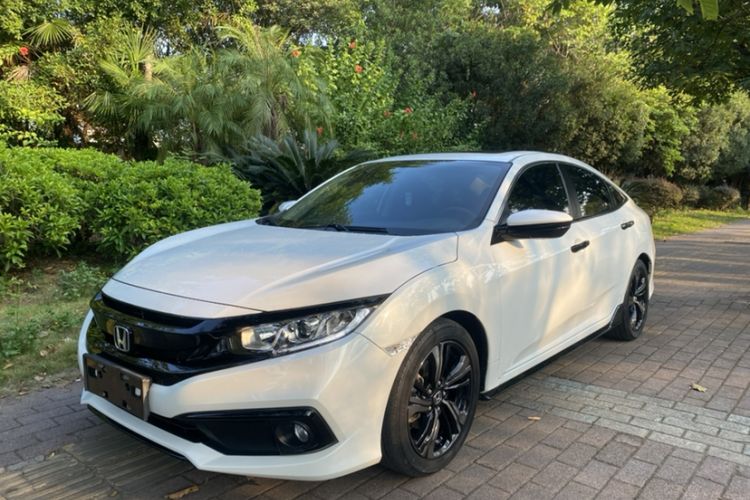 Used Honda Civic 2019 220TURBO CVT Dynamic Edition China VI Emission Standard
