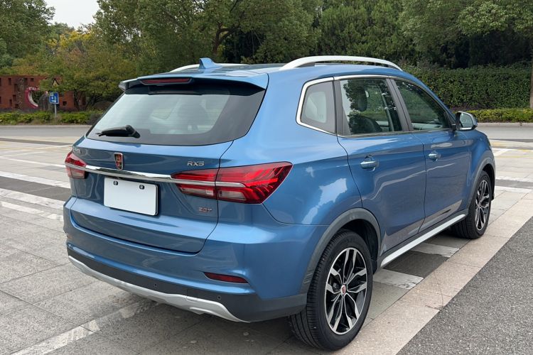 Used Roewe RX5 2016 20T Two-Wheel Drive Automatic Internet Smart Edition
