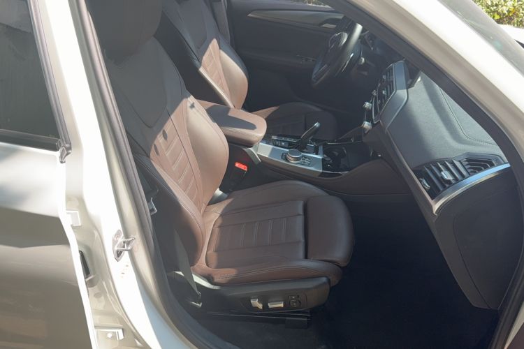 Used BMW X4 2020 xDrive30i M Sport Package
