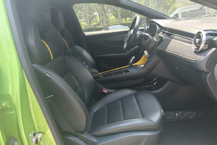 Used MG 6 2020 1.5T Automatic Trophy Flagship Edition
