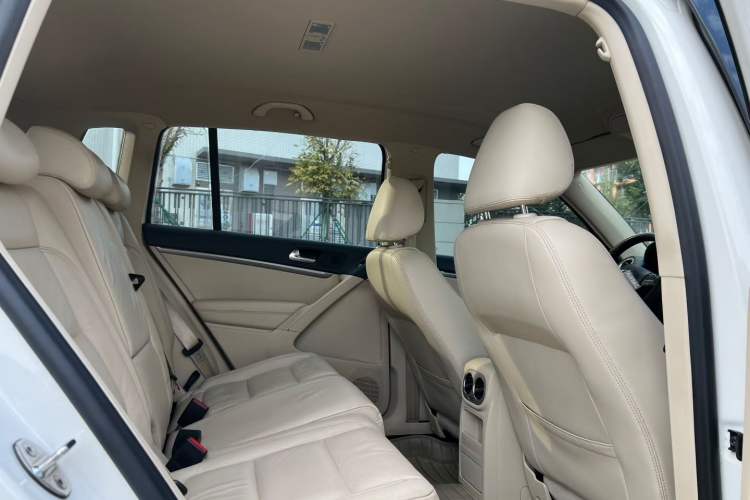 Used Volkswagen Tiguan 2015 1.8TSI Automatic Two-Wheel Drive Comfort Edition
