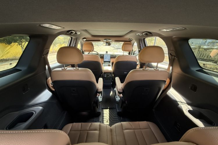 Used Nio ES8 2020 415 km Range 6-Seater Version
