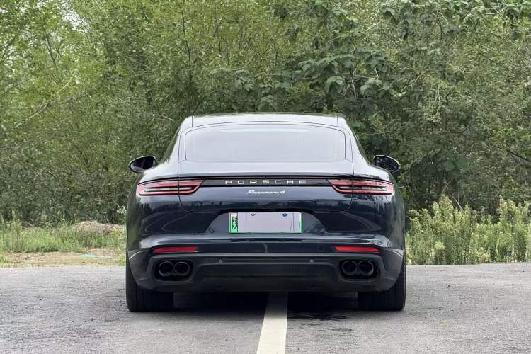 Used Porsche Panamera 2018 Panamera 4 E-Hybrid 2.9T
