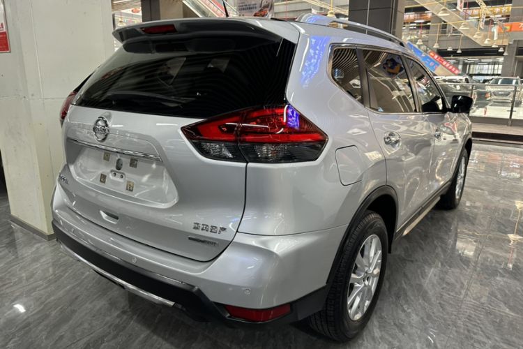 Used Nissan X-Trail 2019 2.0L CVT Comfort Edition 2WD