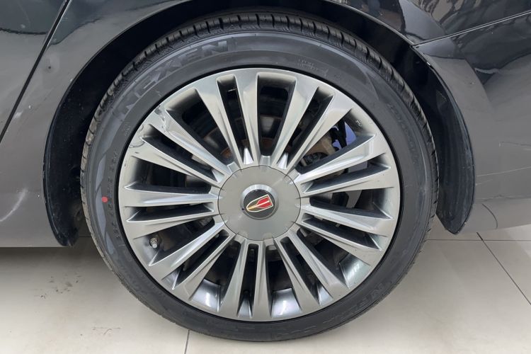 Used Hongqi H5 2019 30TD Dynamic Edition
