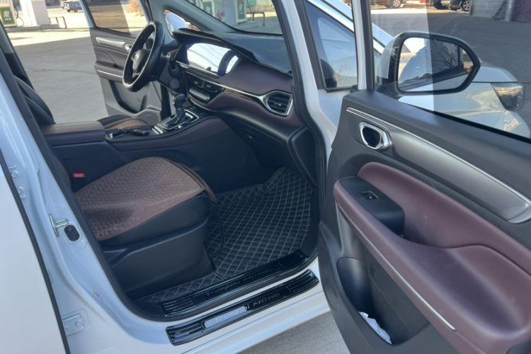 Used GAC Trumpchi M6 2021 PRO 270T Automatic Luxury Edition
