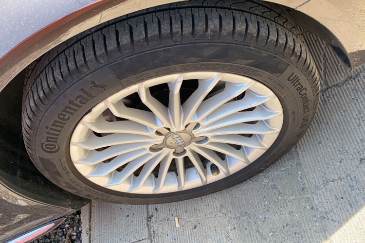 Used Audi A4L 2016 35 TFSI Collector's Edition Automatic Standard Model
