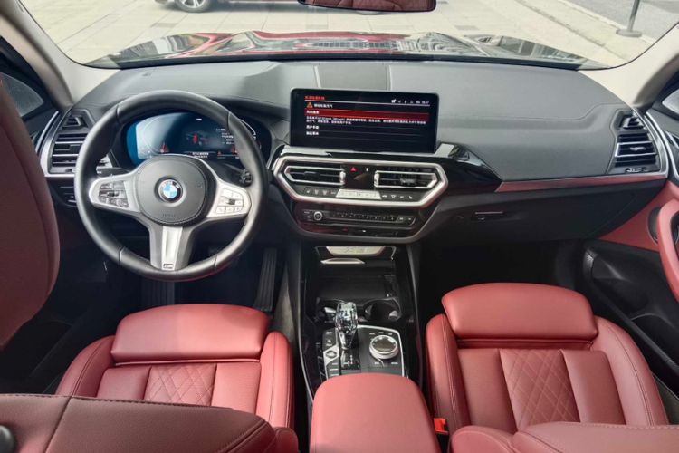 Used BMW X3 2022 Restyled xDrive25i M Sport Package
