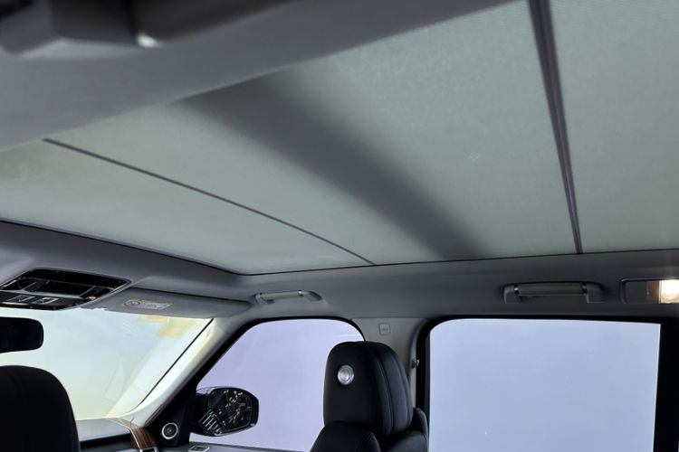 Used Land Rover Range Rover 2015 3.0 SC V6 Vogue
