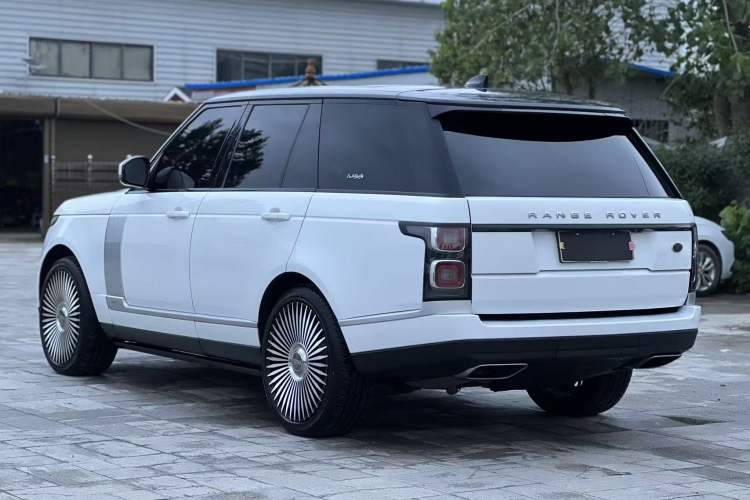 Used Land Rover Range Rover 2015 3.0 TDV6 Vogue
