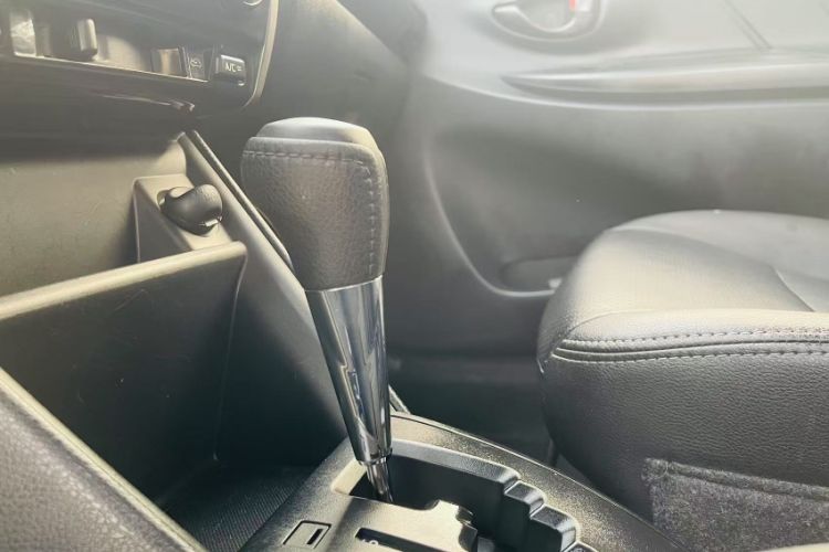 Used Toyota Vios FS 2017 1.5L CVT Fengchi Edition