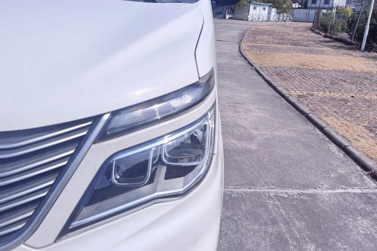 Used FORTHING Lingzhi M5 2019 Comfort Model 7 Seats