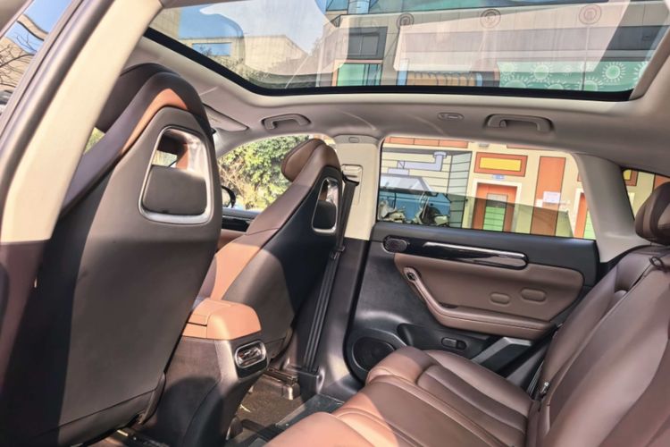 Used Leapmotor C11 2023 Range-Extended 300 Comfort Edition
