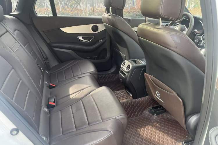 Used Mercedes-Benz GLC 2022 Second Facelift GLC 260 L 4MATIC Dynamic Edition