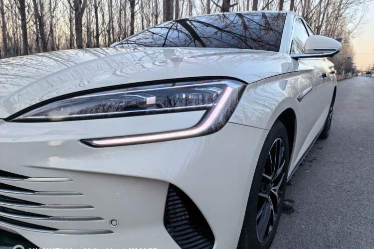 Used BYD Seal 07 DM-i 2025 DM-i 1.5L 125km Luxury Model