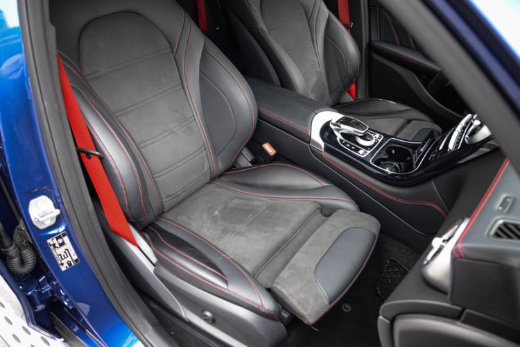 Used Mercedes-Benz GLC AMG 2017 AMG GLC 43 4MATIC