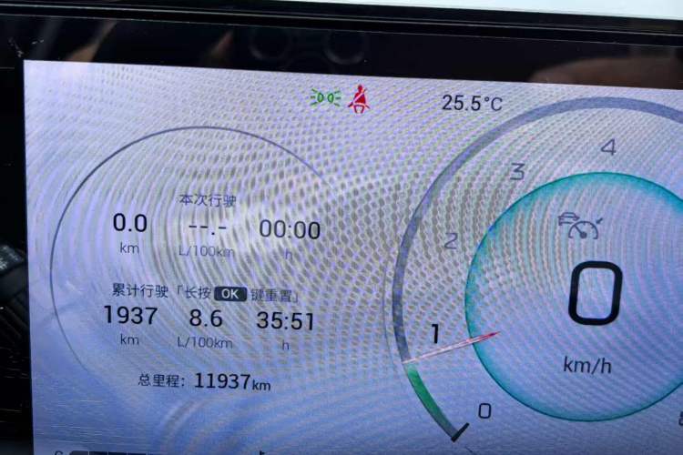 Used GAC Trumpchi EMKOO 2022 2.0T Neutron Star Max Edition
