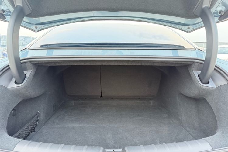 Used Zeekr 007 2024 Rear-Drive Intelligent Driving Version 100 kWh
