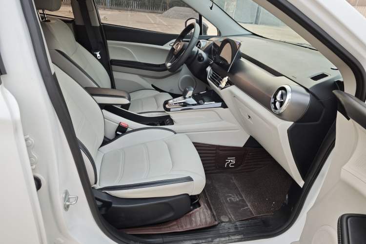 Used BYD Yuan Pro 2021 401 km Luxury Version
