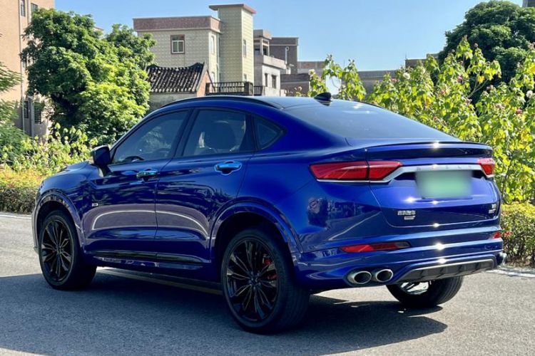 Used Geely Auto Monjaro 2019 350T Yuxingzhe AWD
