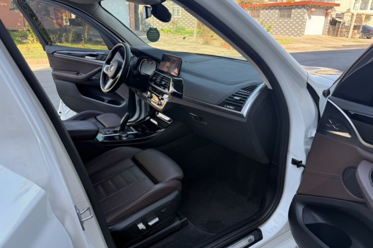 Used BMW X3 2018 xDrive28i M Sport Package China V Emission Standard
