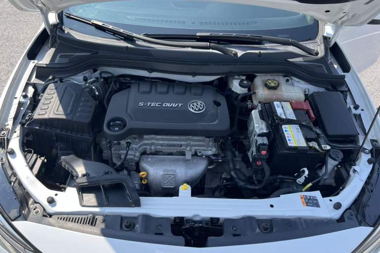 Used Buick GT 2021 Revised Version Flagship 1.5L Automatic Elite Edition
