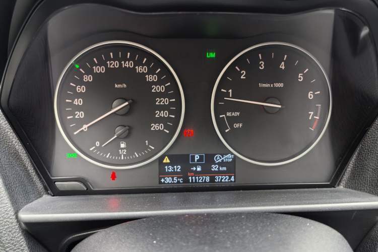 Used BMW 1 Series 2013 Revised 116i Leading Edition
